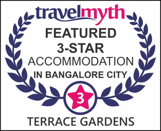 Featured 3-Star Accommodation in Bangalore City 