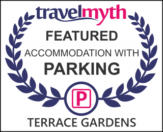 Featured Accommodation With Parking 